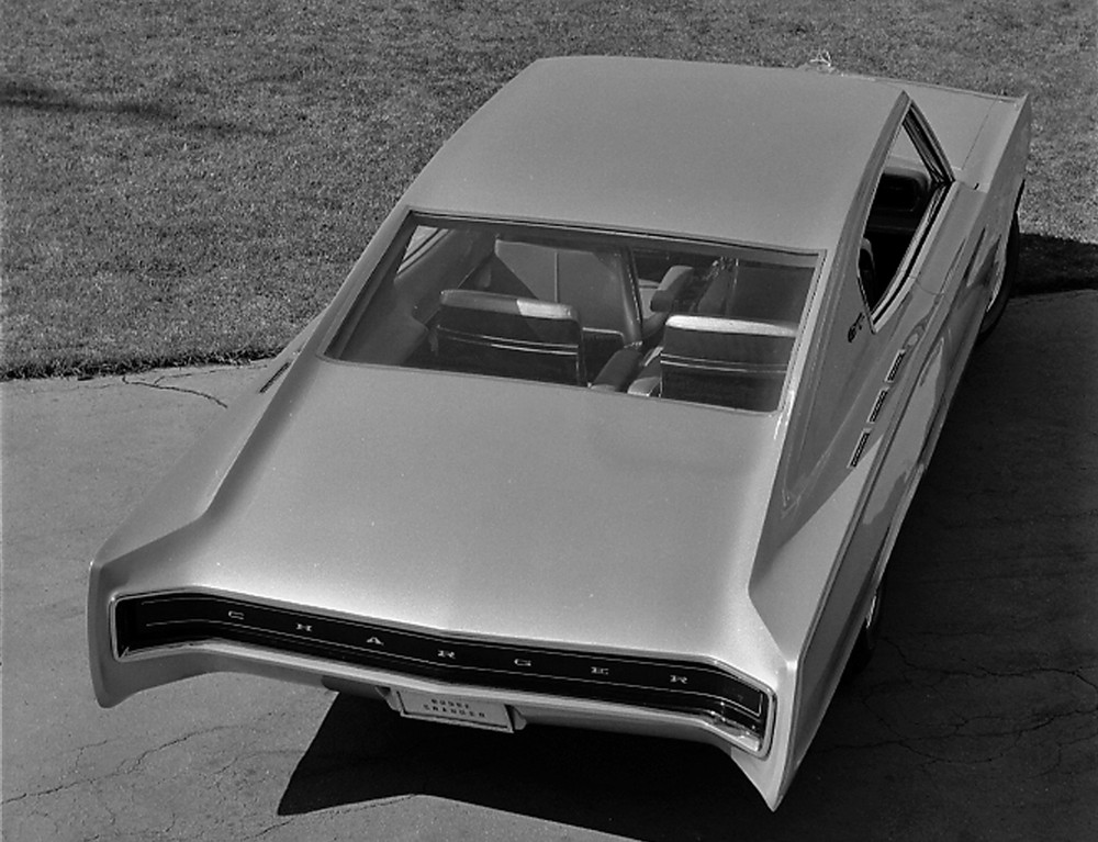 1965 Dodge Charger-II Concept